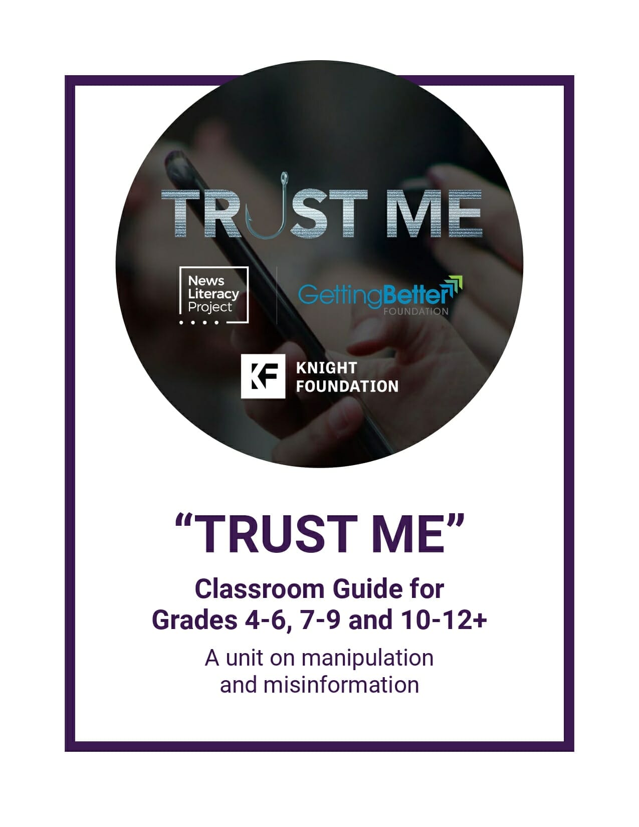 Trust Me | Award-Winning Media Literacy Documentary