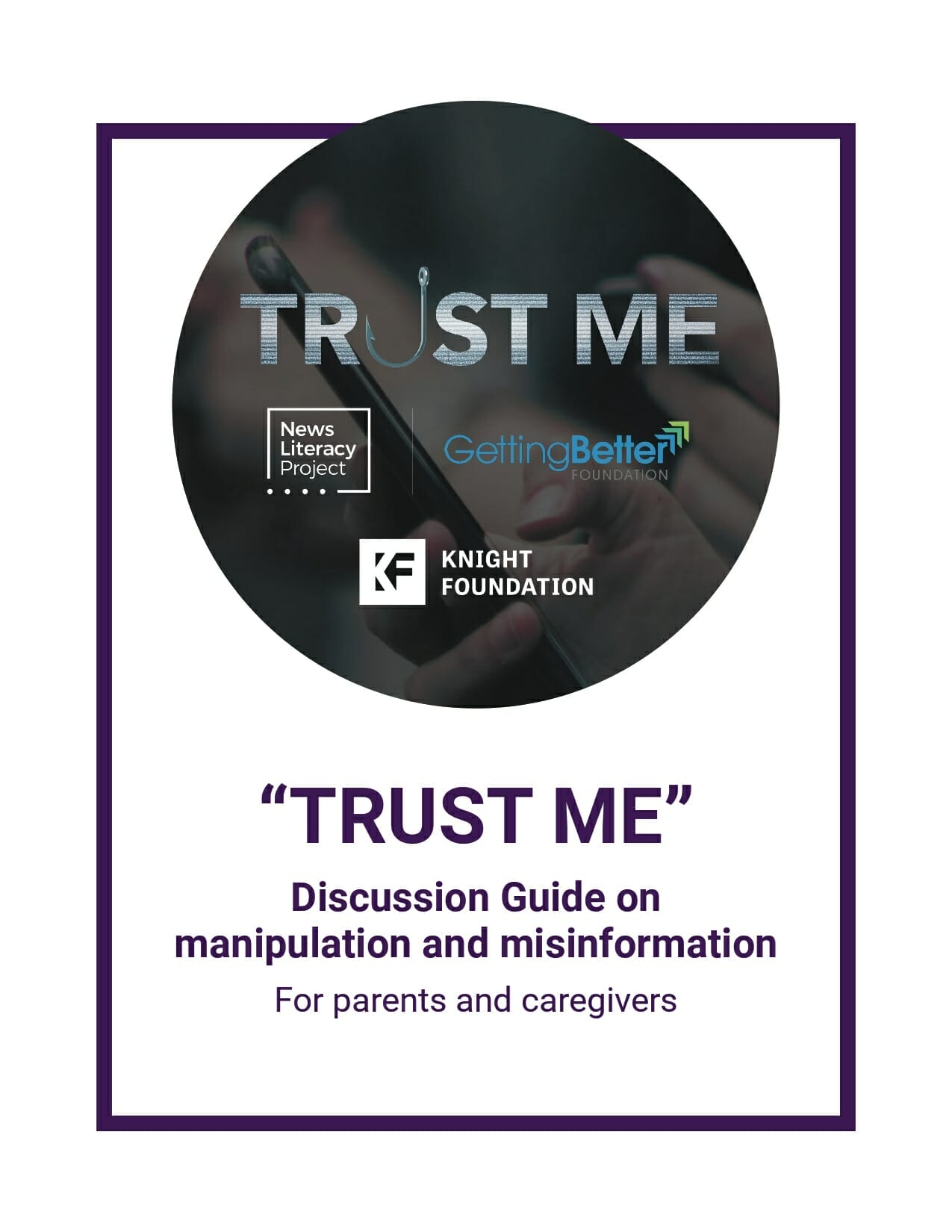 Trust Me | Award-Winning Media Literacy Documentary