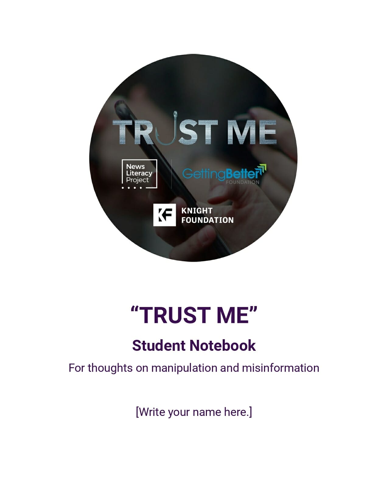 Trust Me | Award-Winning Media Literacy Documentary